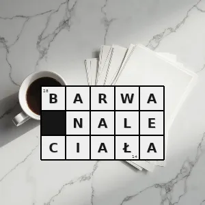 Hasło krzyżówkowe barwa minerału która powstaje w wyniku procesu utleniania - barwa naleciała – rozwiązanie, synonimy, podpowiedzi i definicje krzyżówkowe